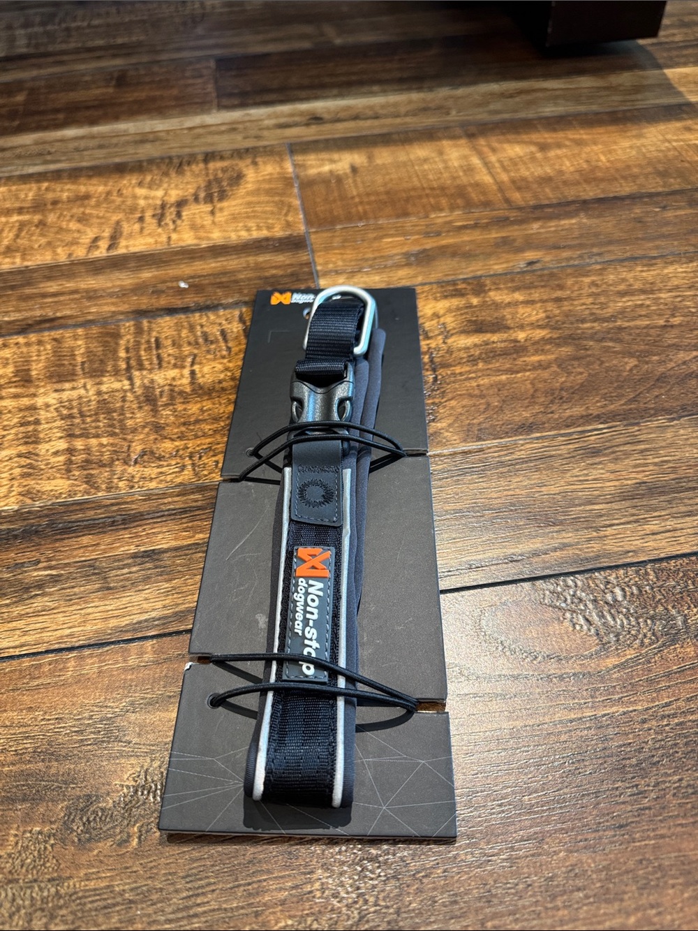 Non-stop Dogwear Roam collar/ black